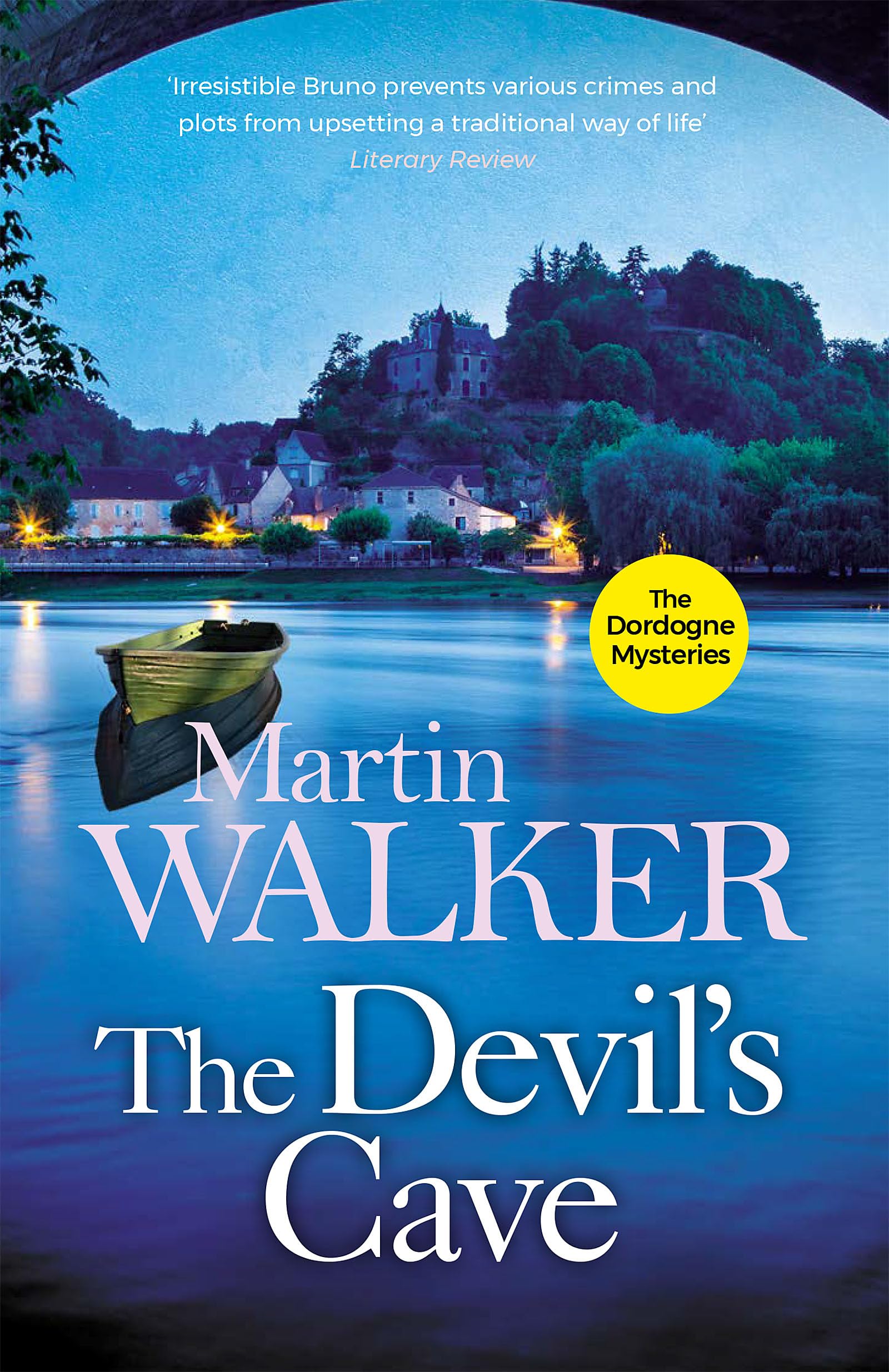 The Devil's Cave : The Dordogne Mysteries 5