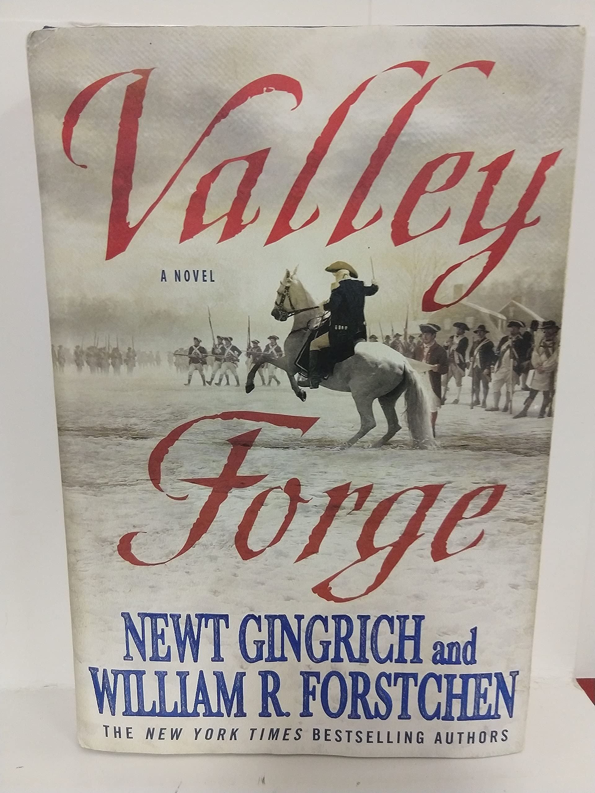 Cover of Valley Forge: George Washington and the Crucible of Victory