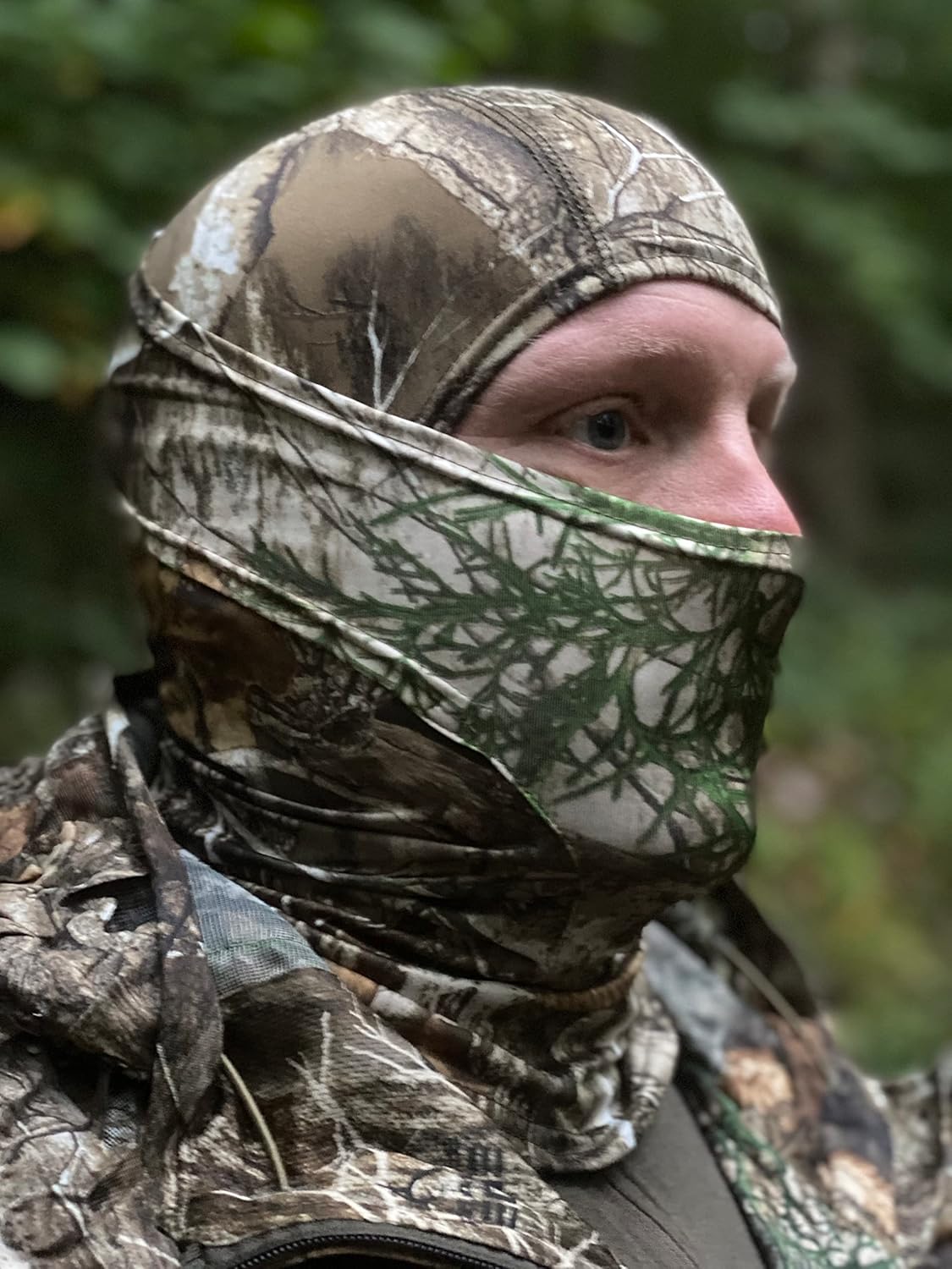 North Mountain Gear Stretch Fit Balaclava - Image 3
