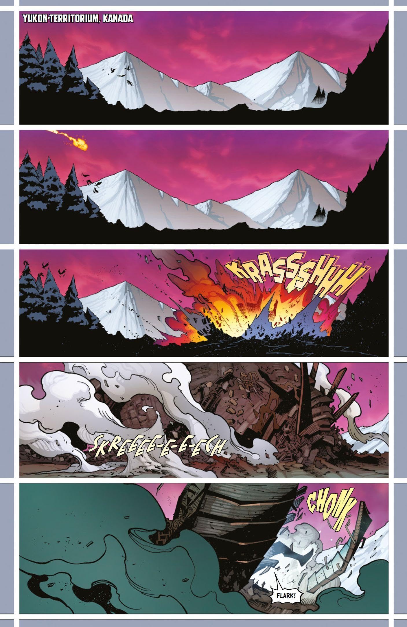 X-Men - Neustart (2. Serie): Bd. 3: Von Alpha bis Omega