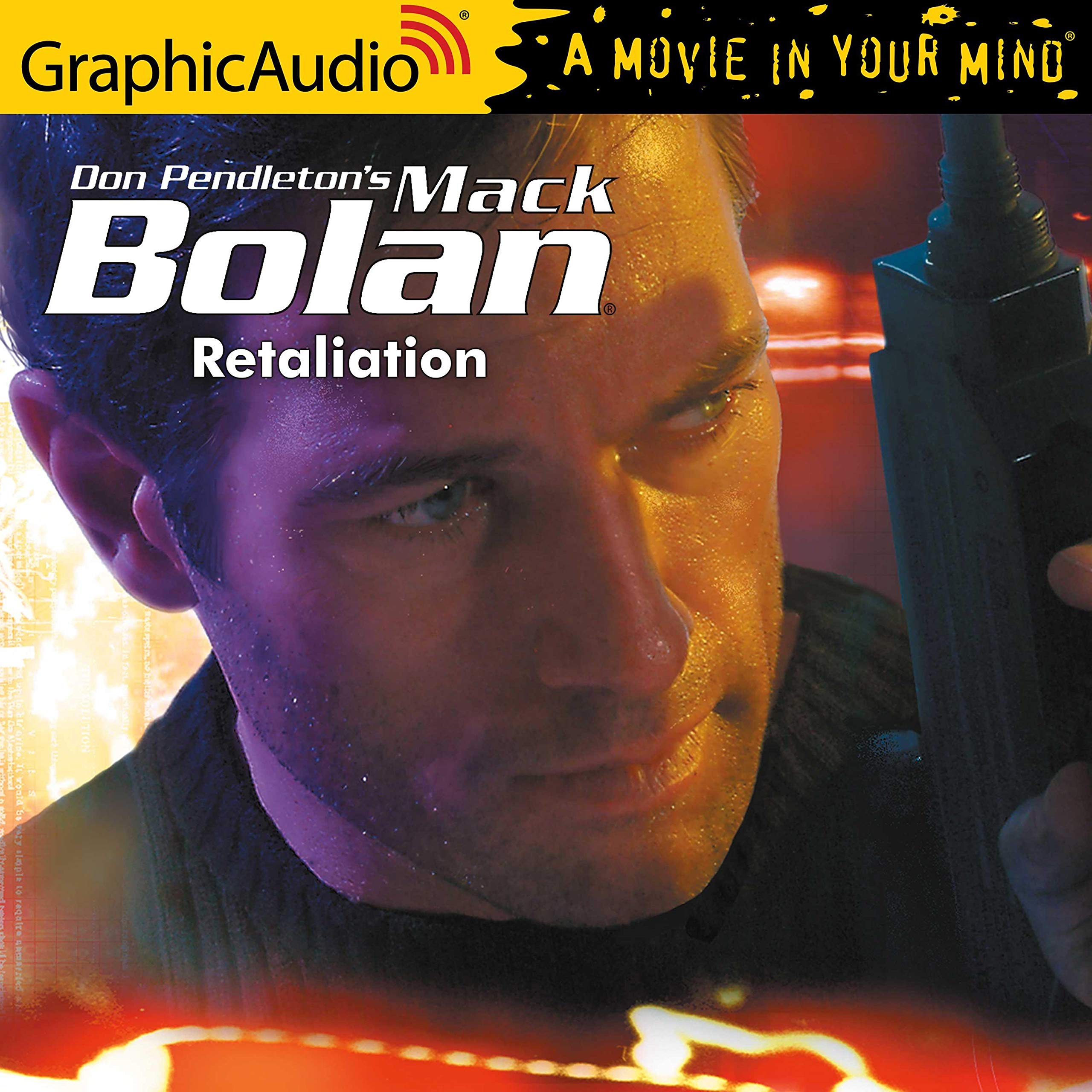 Cover art for Retaliation [Dramatized Adaptation]