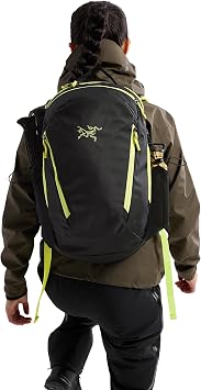 Arc'teryx Mantis 26 Backpack | Highly Versatile 26L Daypack, Rune 14, One Size, Mantis 26 Backpack