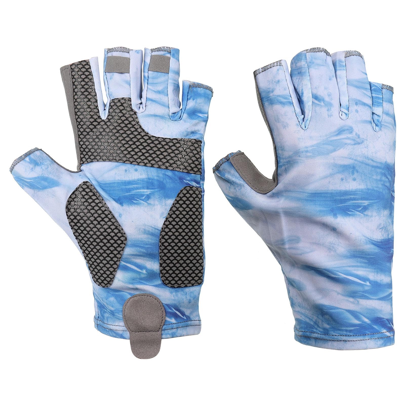 PATIKIL Fishing Gloves