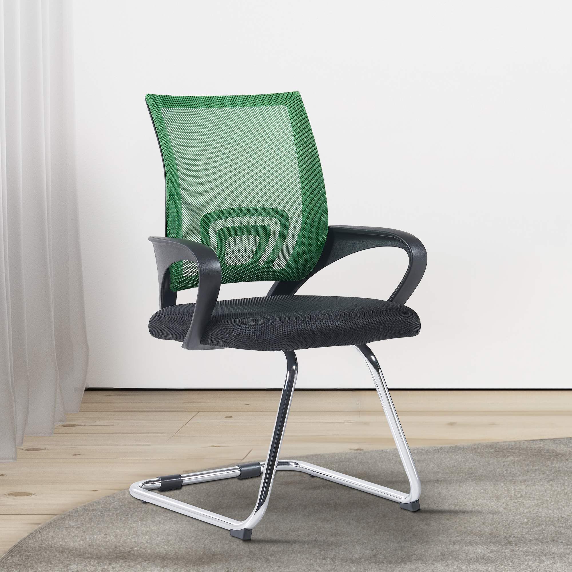 Stolz Eureka Besucherstuhl - Sedia Visitatore Comfortabile - Dettaglio