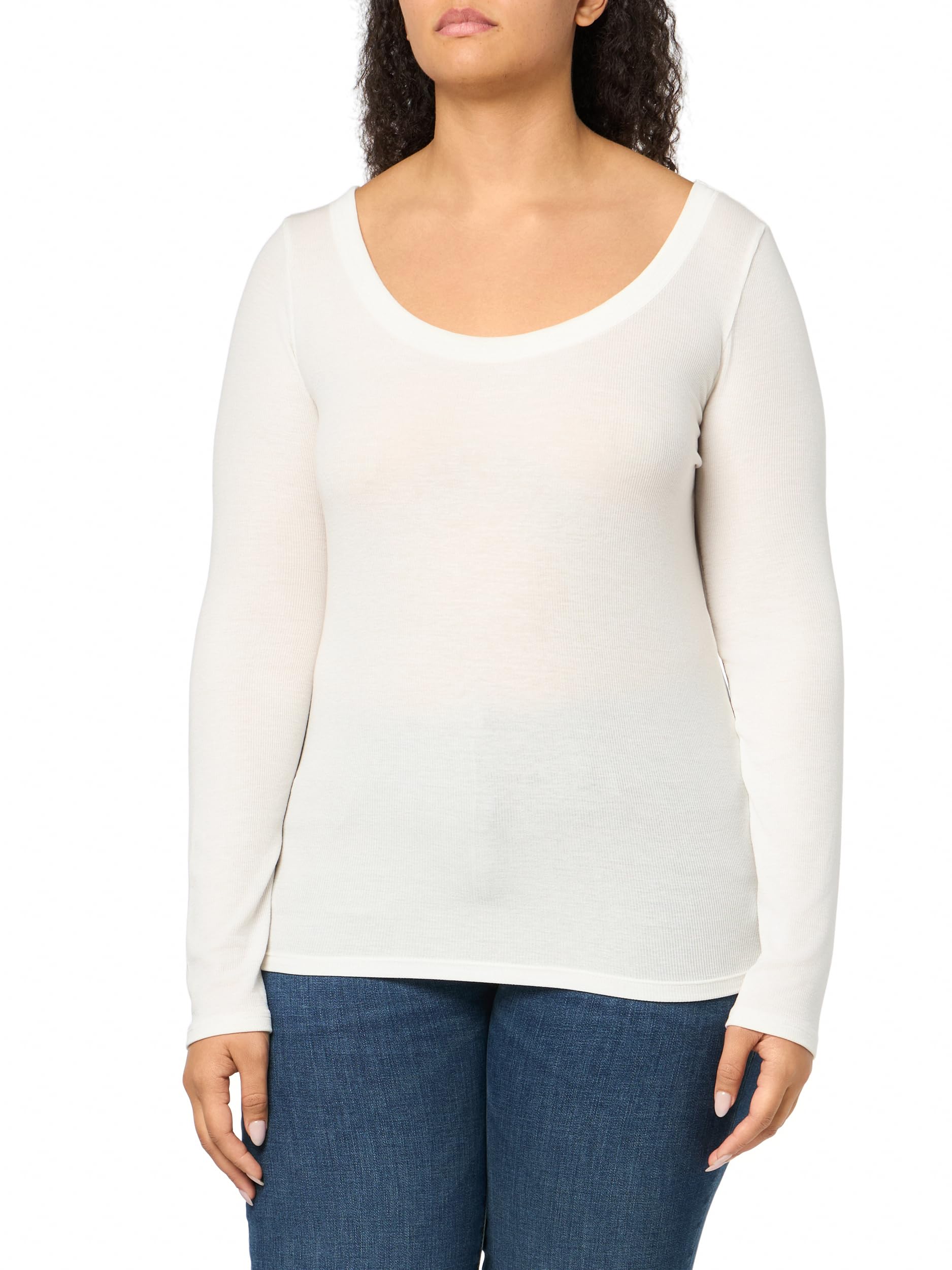 AllSaints Women's Rina Ls Scoop Neck