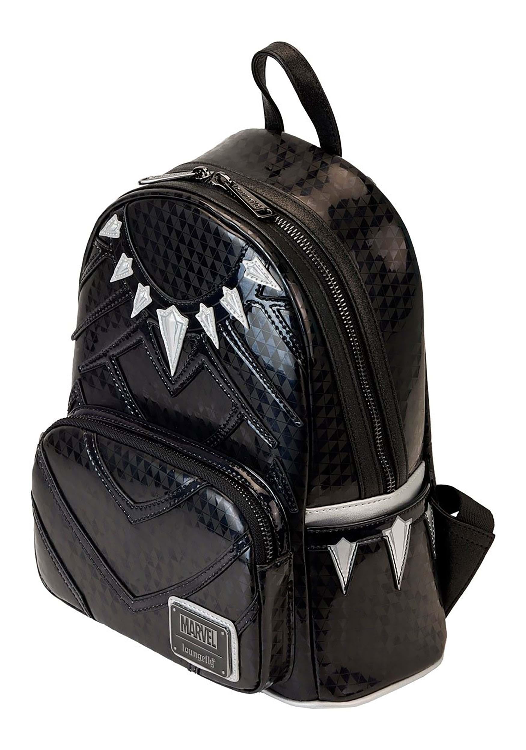 Loungefly Marvel Black Panther Cosplay Mini Backpack Black Panther Standard