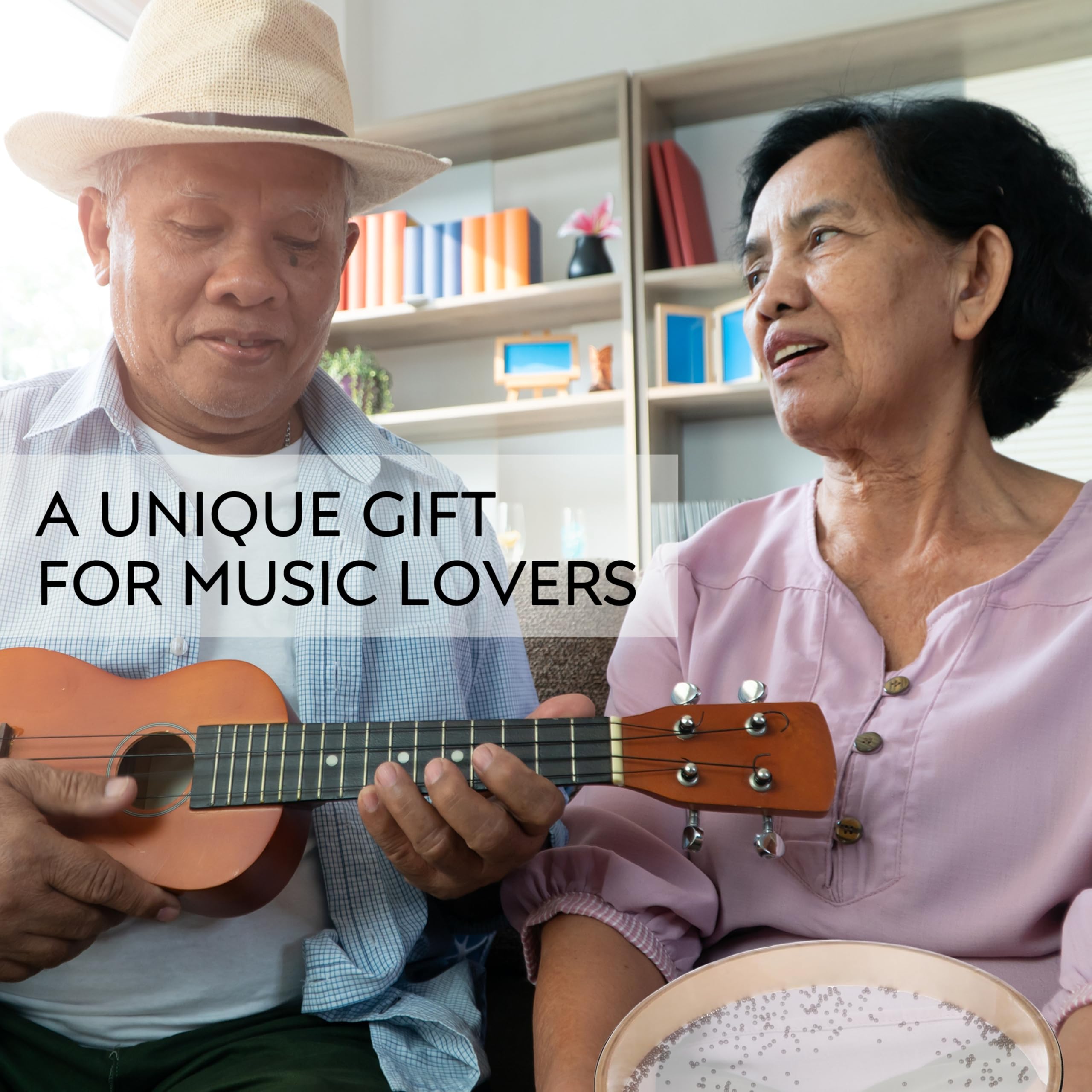 Musical Instrument for Meditation - 6" 8" 10" 12" Ocean Drum Set Ocean Drum Sound Healing for Holistic Healing with Hardwood Natural Colored Water Drum Instrument for Relaxation Sea Drums - Image 9