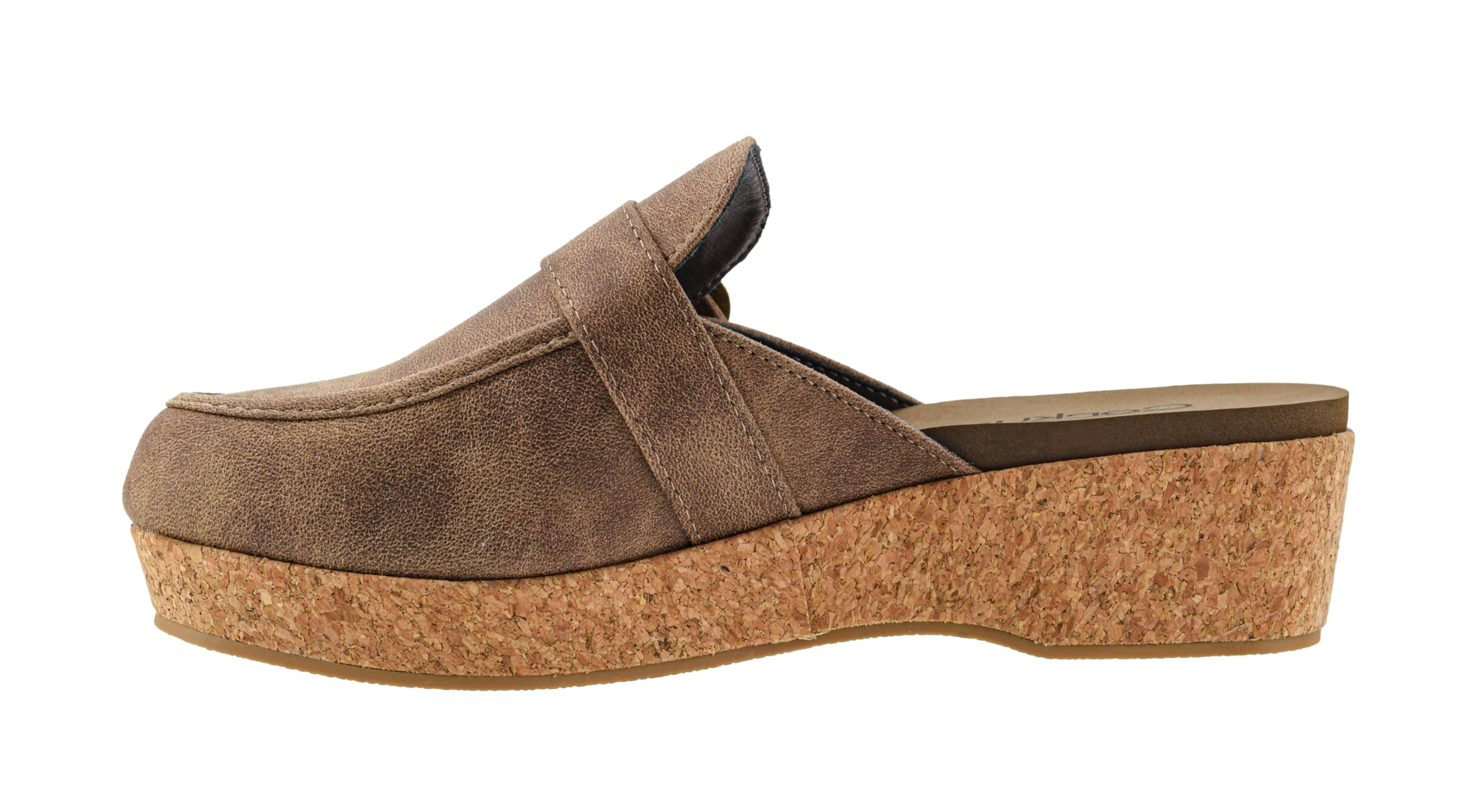 Corkys FootwearWomen's All Get Out Black Faux Suede Clog