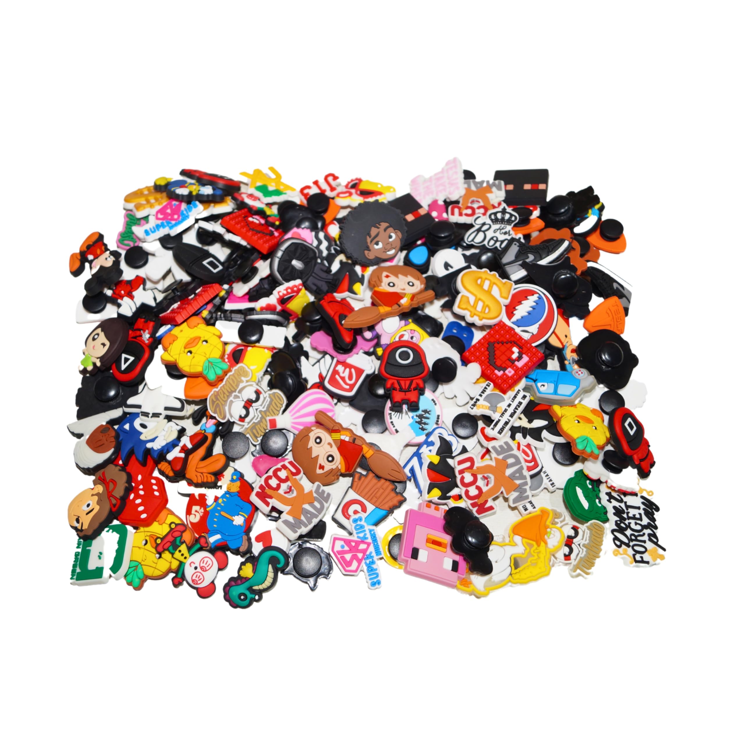 Silly Panda croc charms mexican cartoon customized personalised shoe charms Clog Random Set 6,12,20,25,30,35 (Ac-Clogs, 30) (B0CMM542JM) Amazon Price History, Amazon Price Tracker