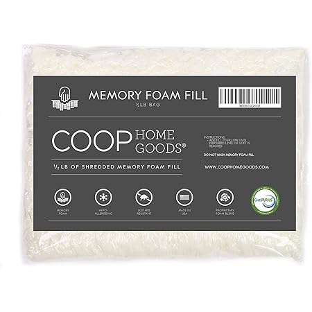 coop pillow protector