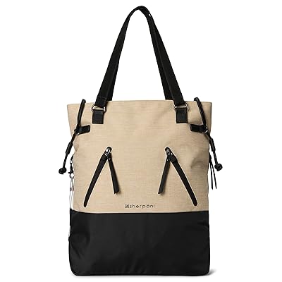 Sherpani Tempest AT Bags Straw 1, Ballistic Nylon/Nylon/Polyester