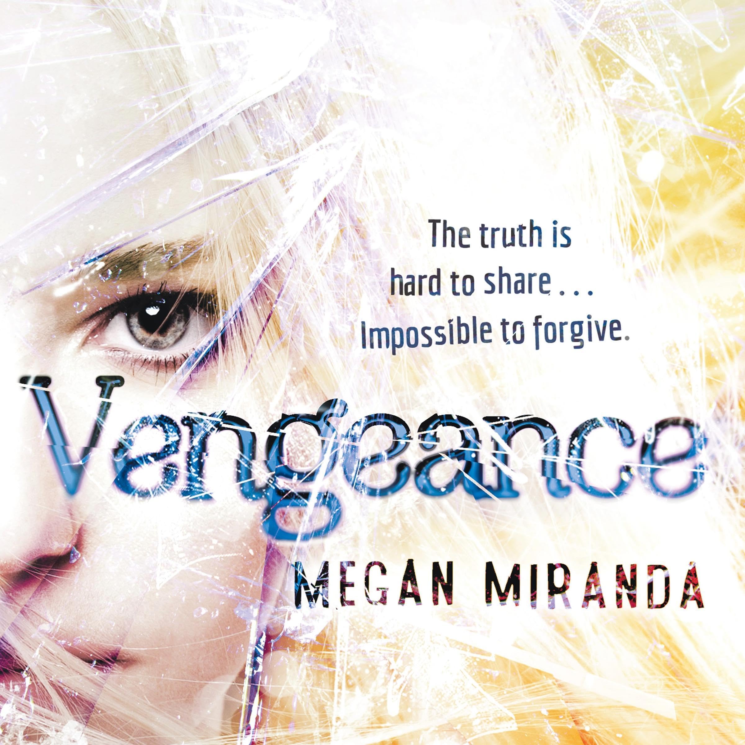 Cover art for Vengeance