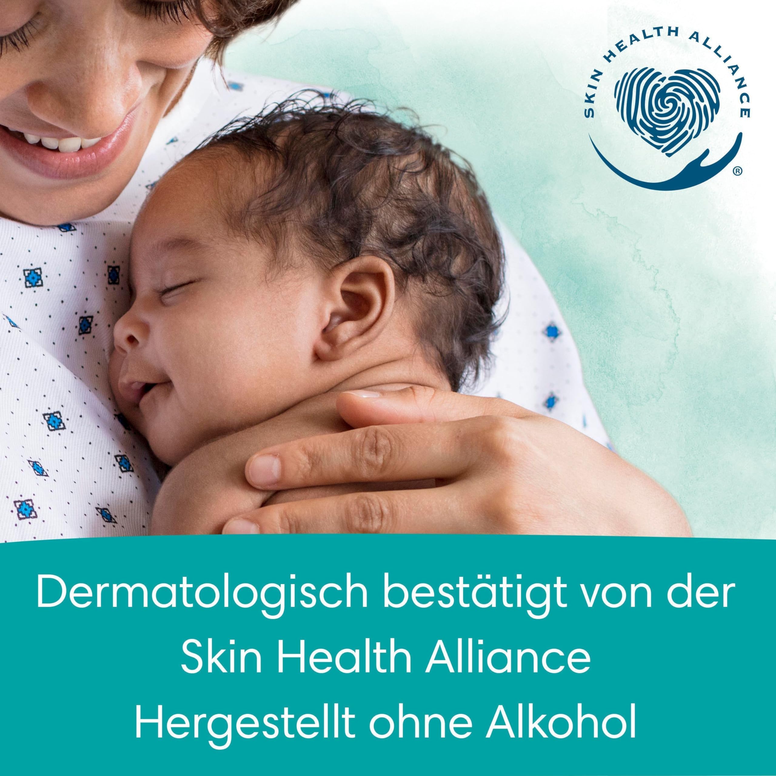 Pampers Harmonie Protect & Care Baby Feuchttücher, 24 x 44 stück, die helfen, den natürlichen pH-Wert der Haut wiederherzustellen, 1056 Feuchttücher