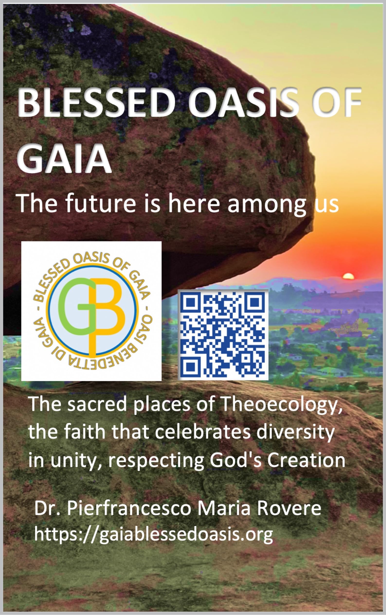 BLESSED OASIS OF GAIA: The future is here among us (NATUROLOGIA EPIGENETICA e Self-Caregiver)
