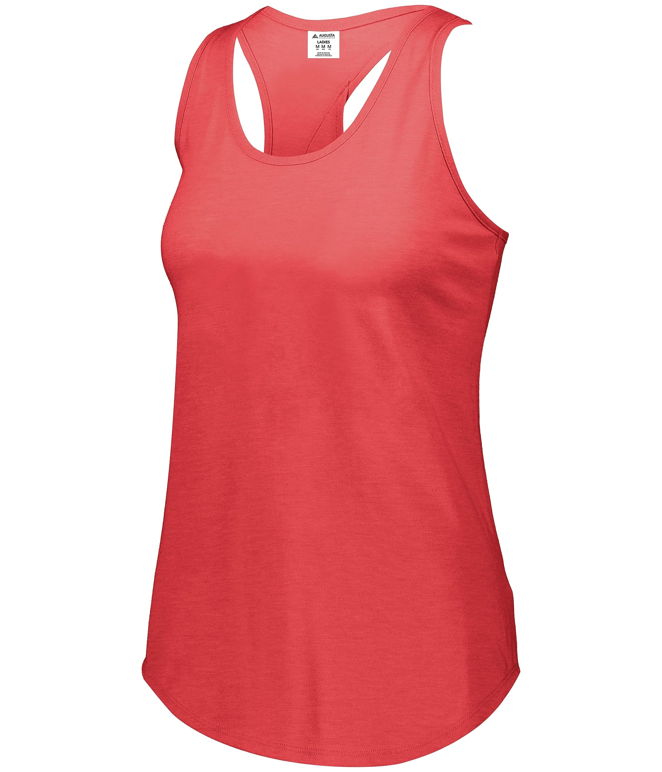 Augusta Sportswear Girls Girls Lux Tri-Blend TankTank Top