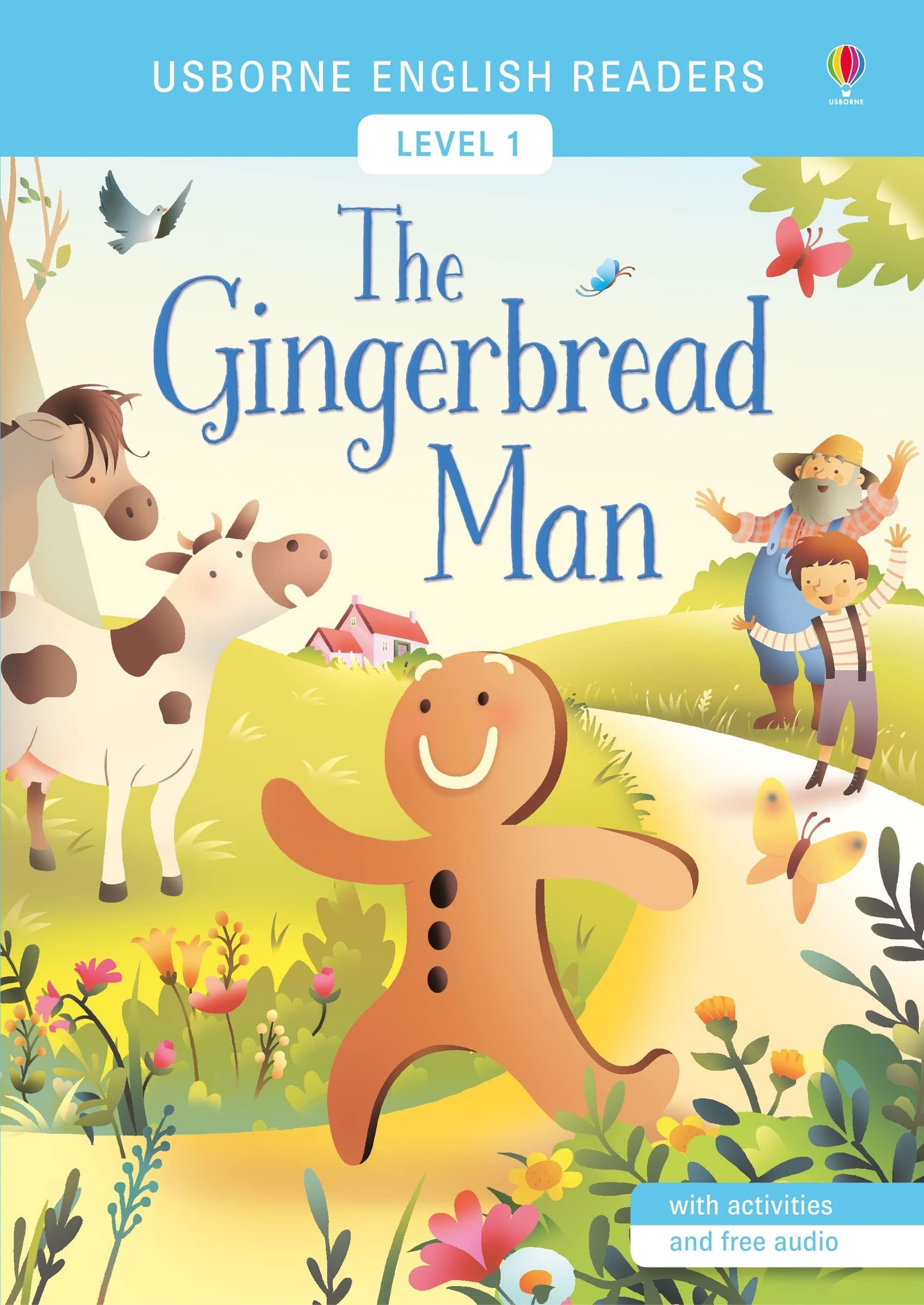 Er The Gingerbread Man