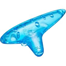 ليلة ليلة من البلاستيك Ocarina سوبرانو C نغمة PLA Ocarina SC، بولي