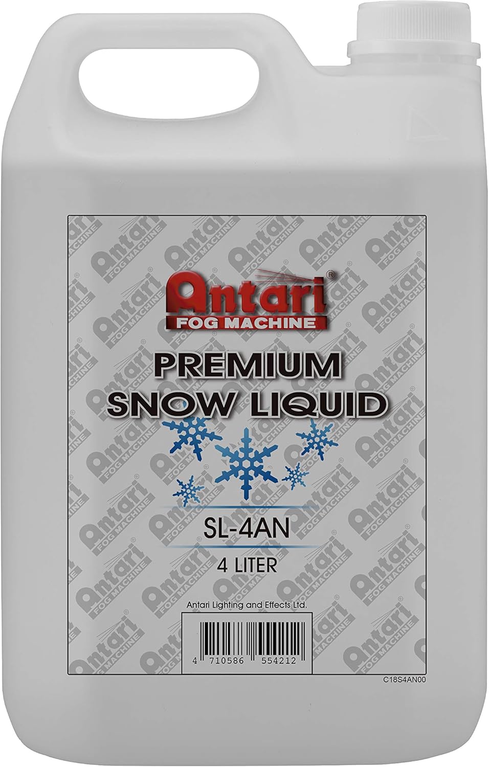 Antari SL-AN Premium Snow Fluid (SL-4AN)