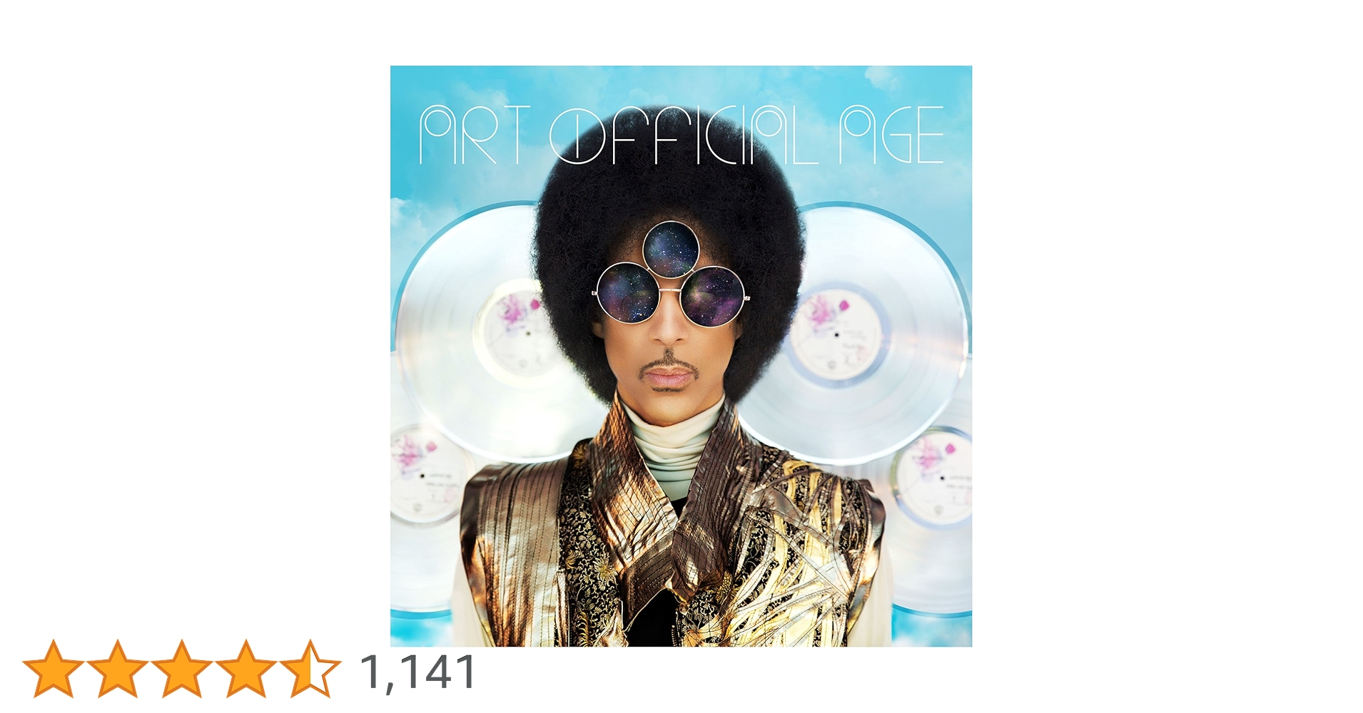 Amazon.co.jp: ART OFFICIAL AGE: ミュージック