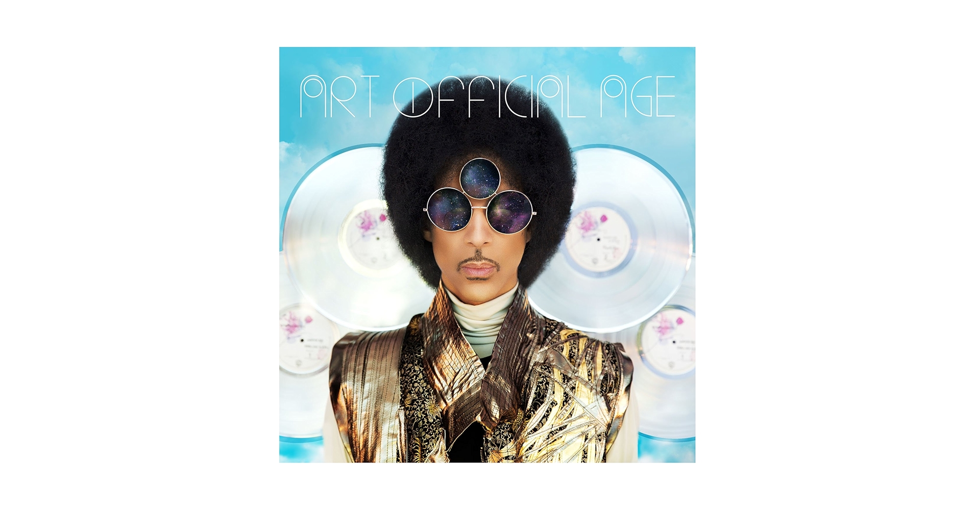 プリンス　アート・オフィシャル・エイジ　ART Official Age Prince - ART OFFICIAL AGE - Amazon.com Music