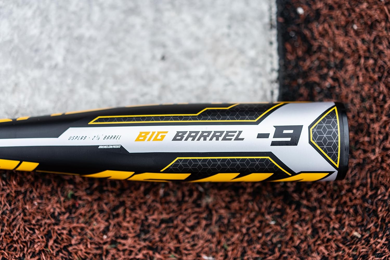 Rawlings | Plasma Baseball Bat | USA | -9 Drop | 2 5/8" Barrel | 1 Pc. Alloy