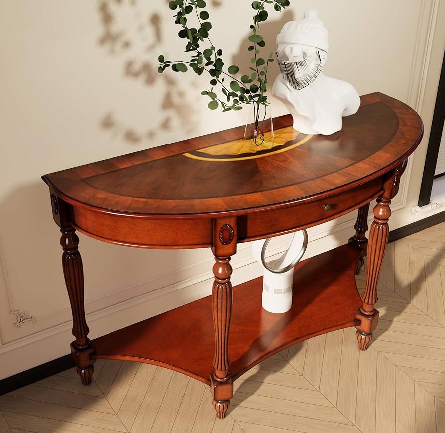 HR709 東海家具 New Mahogany Console Table HR709 東海家具 New Mahogany Console Table HR709 東海家具 New