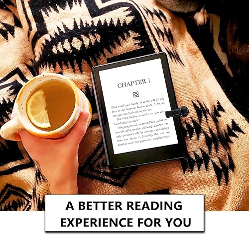 Miniatura 2 de Turner de páginas con control remoto para Kindle Paperwhite, girador de páginas remoto para iPhone, iPad, control remoto de páginas de lectura