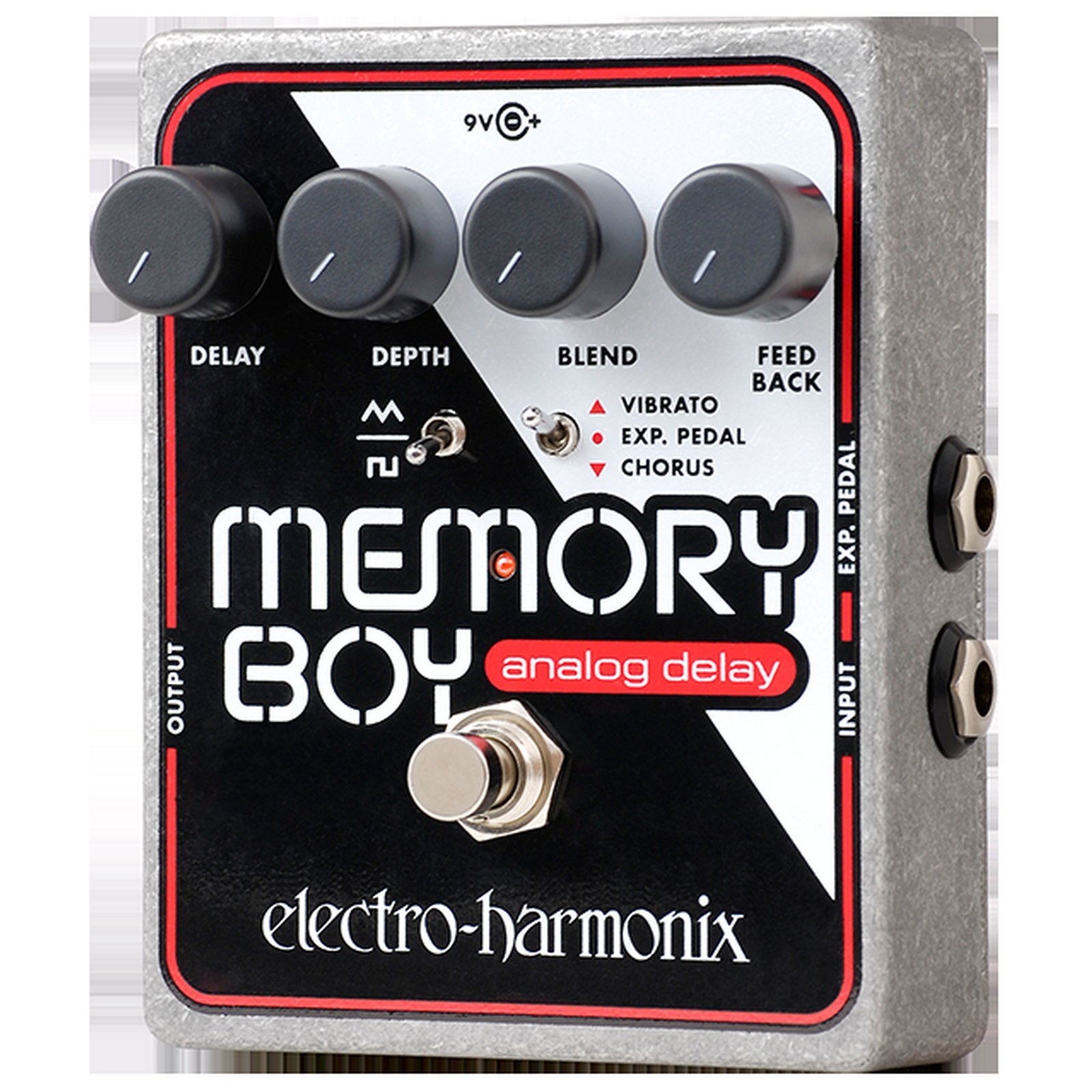 Amazon.com: Electro-Harmonix Memory Boy Analog Delay with Chorus 