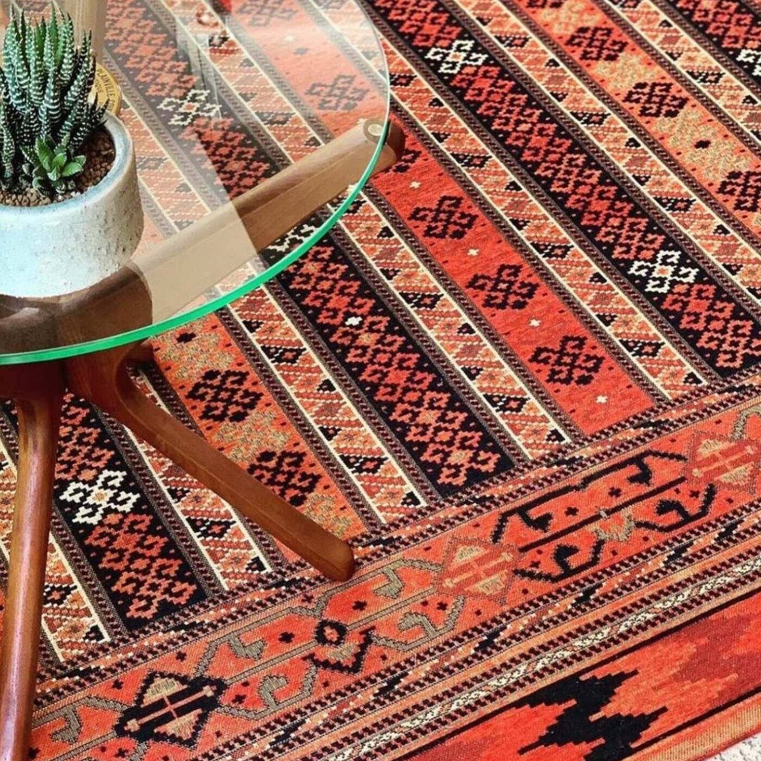 Amazon｜ACME Furniture ラグ カーペット MONTECITO RUG 200×250cm 
