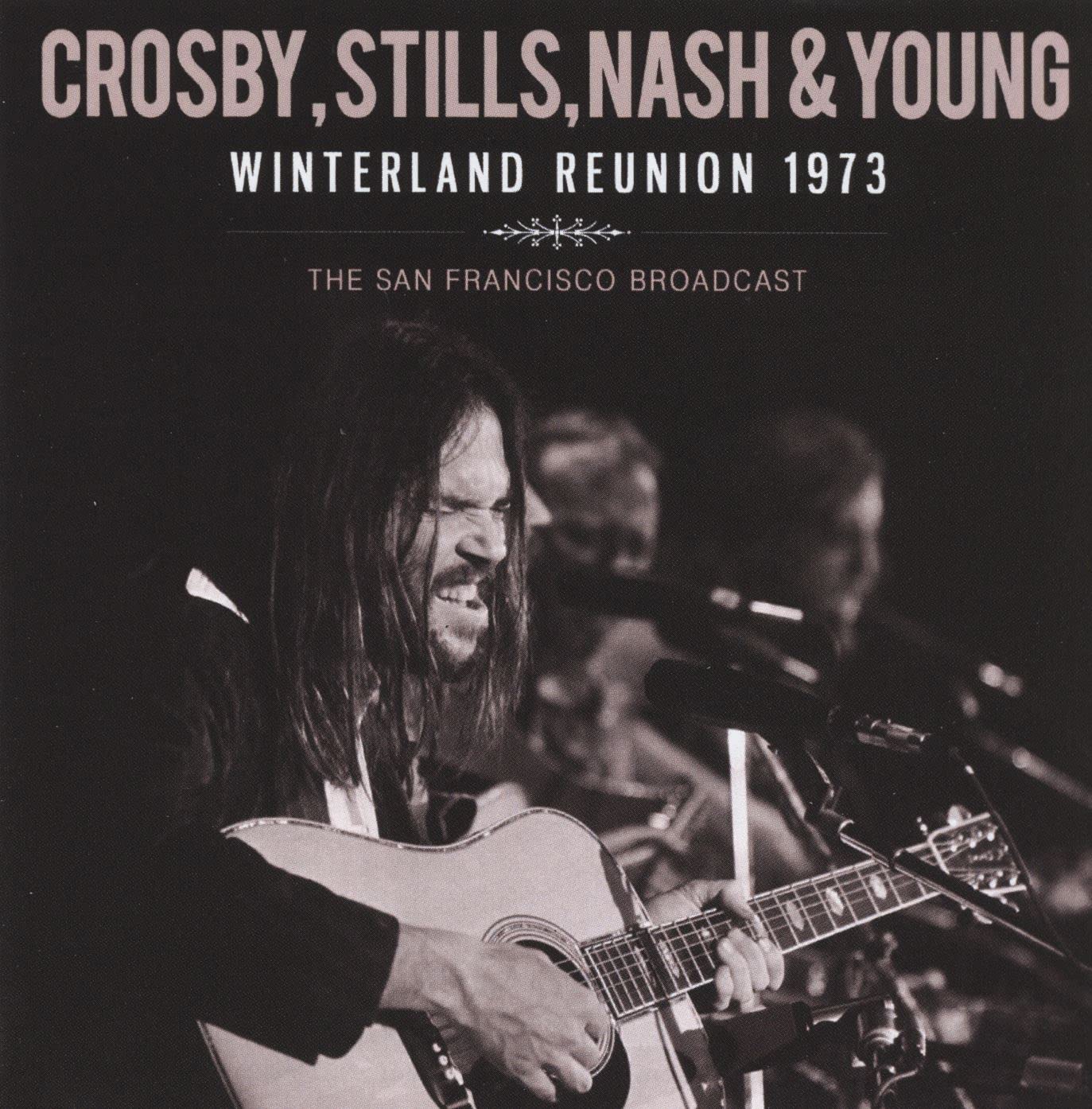 Winterland Reunion 1973