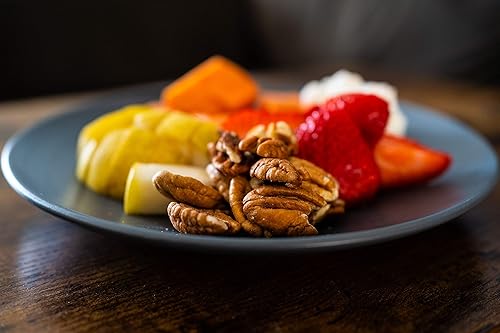 Miniatura 7 de La Nogalera Pecans - Nueces de nuez crudas, naturales, bolsa sellada al vacío de 5 libras. Comparadas con orgánicas, sin cáscara, sin OMG, sin