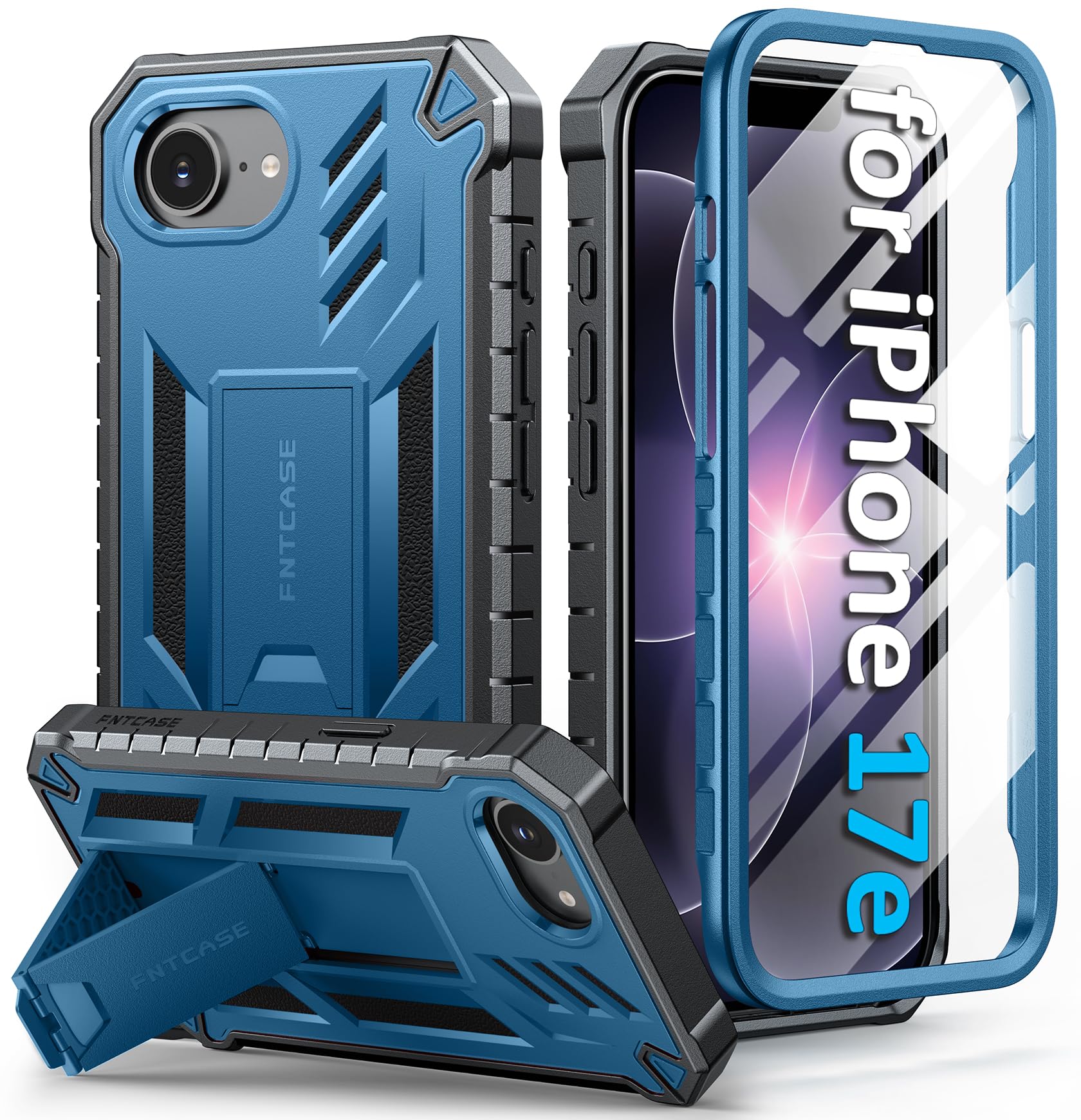 FNTCASE 17e Rugged