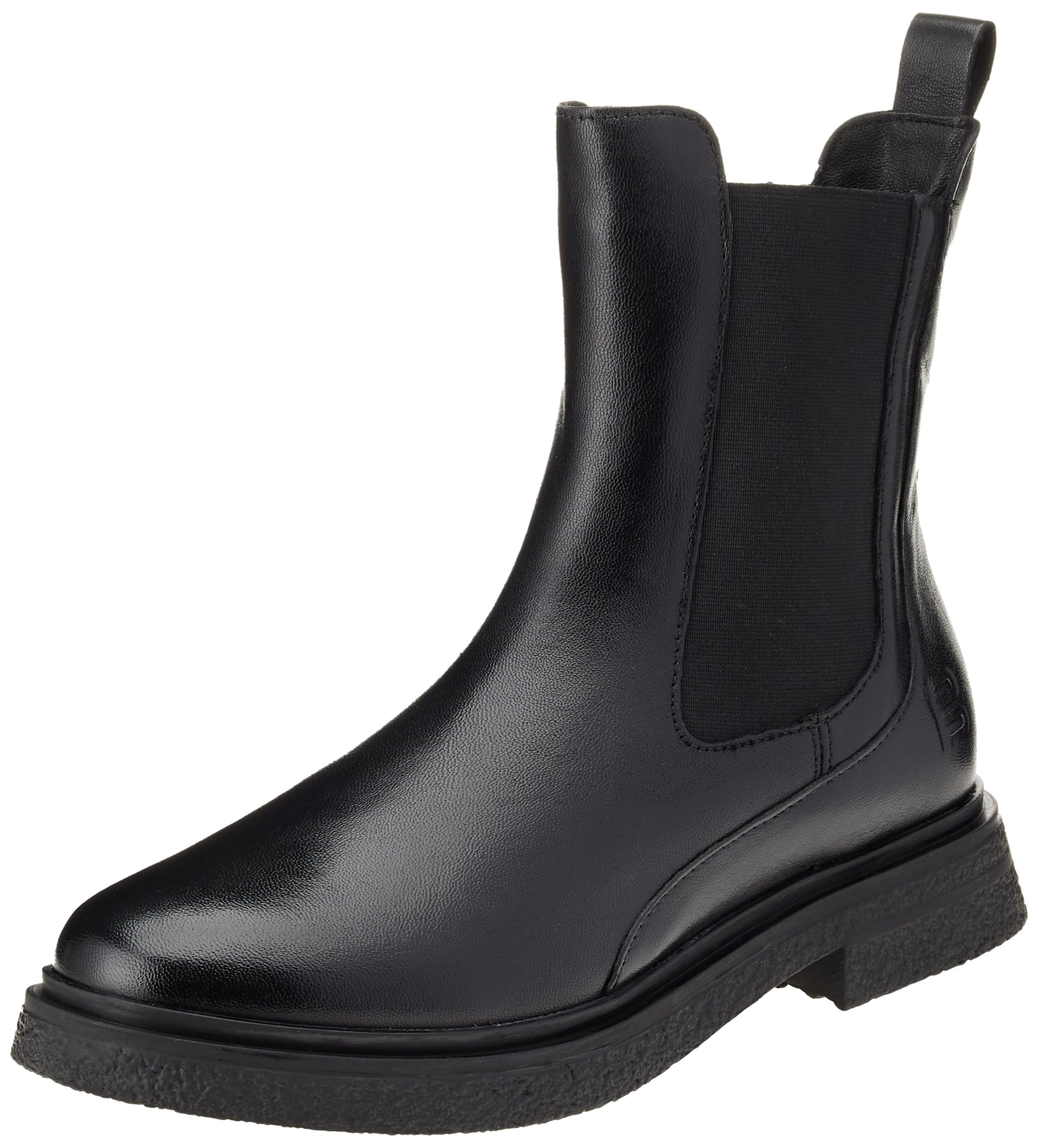 BAGATT Women's Hedley Evo Chelsea, black, 7 UK