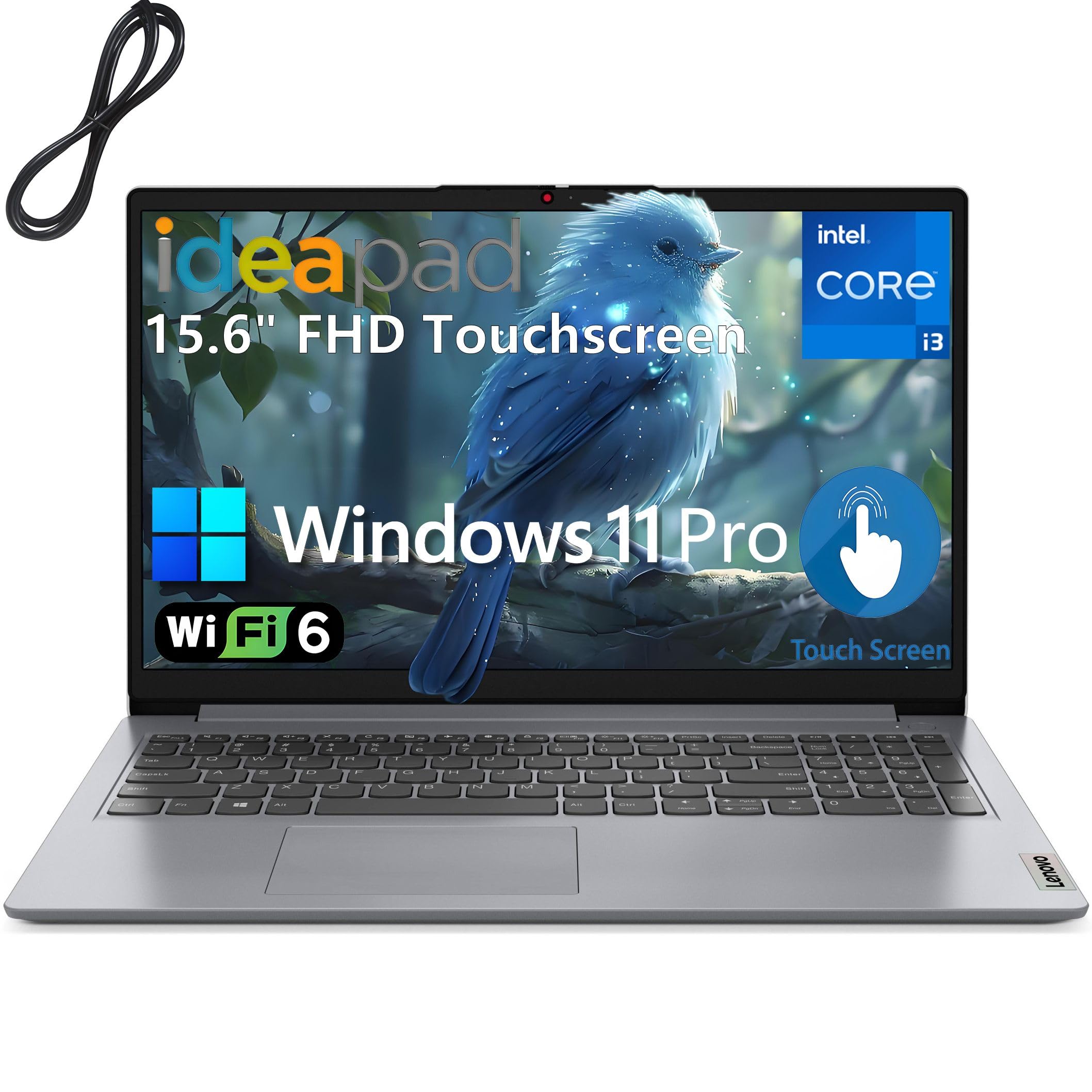 Amazon.com: Lenovo Ideapad 15.6