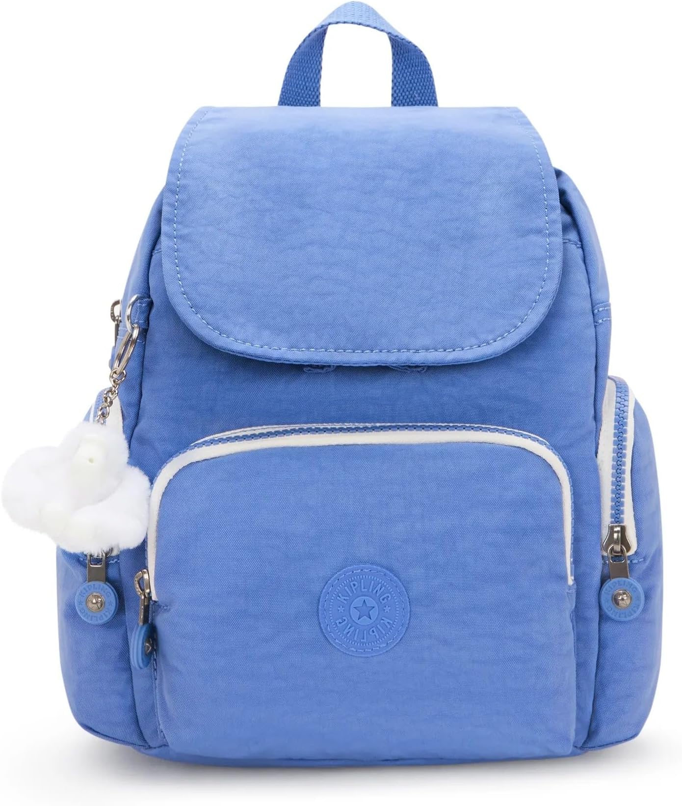 City Zip Mini Backpack Cocktail Blue