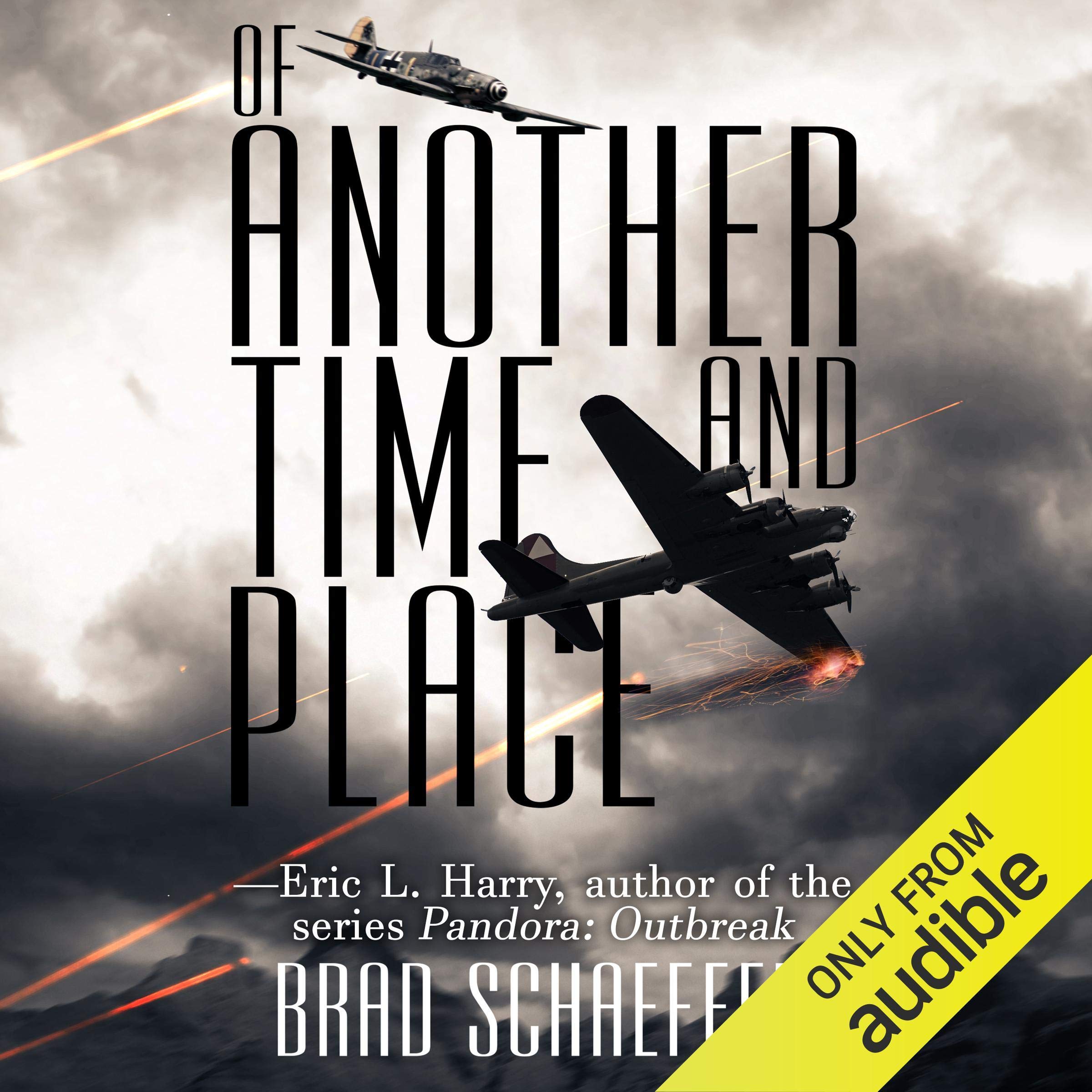 Cover art for Of Another Time and Place
