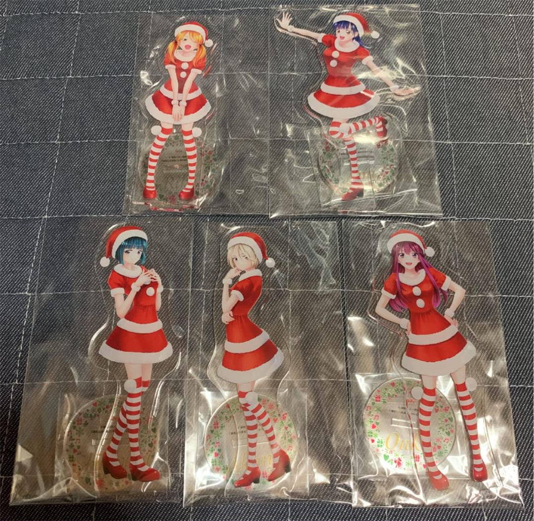 瀬尾公治画業25周年記念作品展 アクリルスタンド Amazon.co.jp: 女神のカフェテラス 瀬尾公治画業25周年記念作品