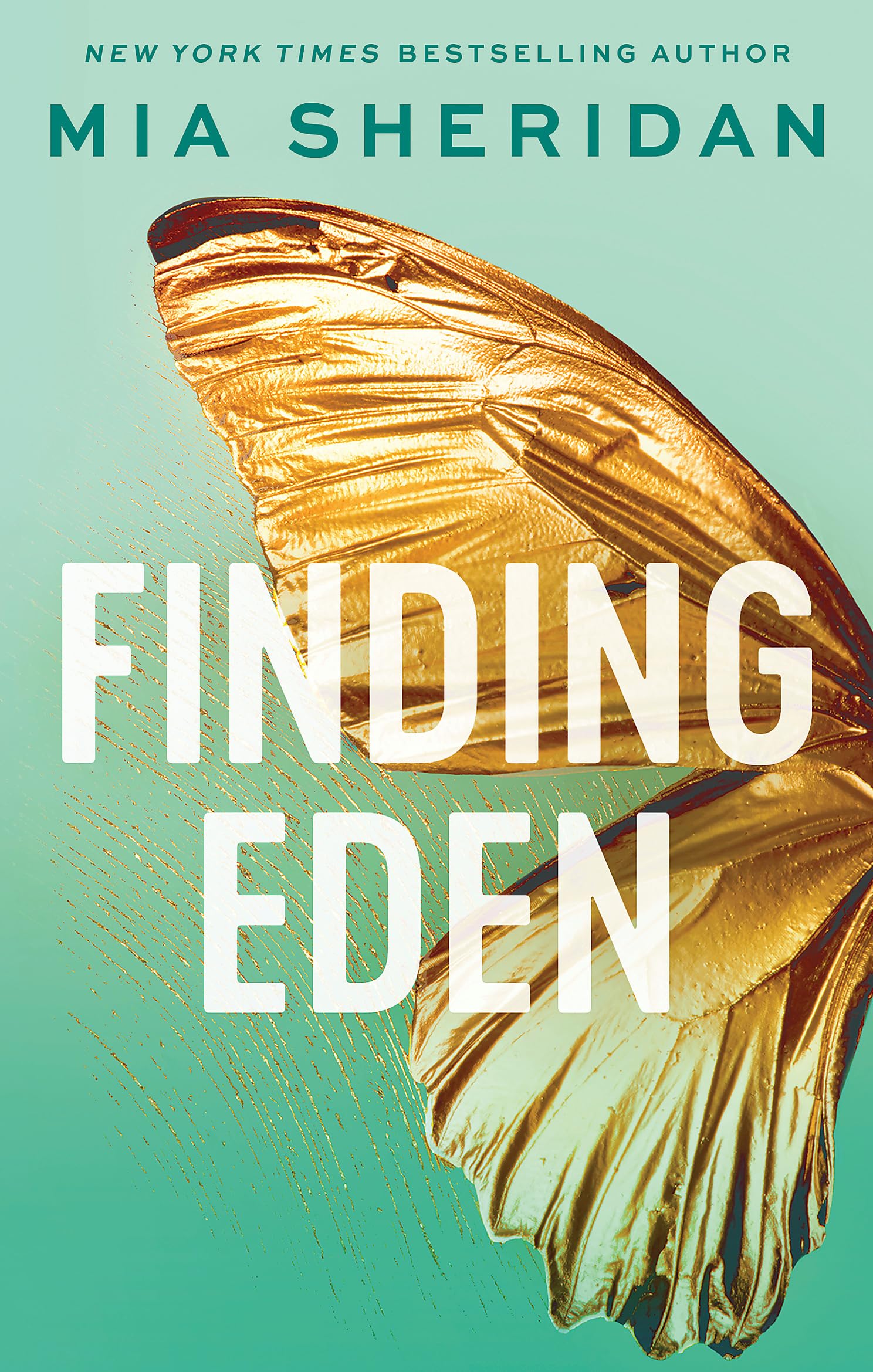 Finding Eden by Mia Sheridan (Paperback Book)