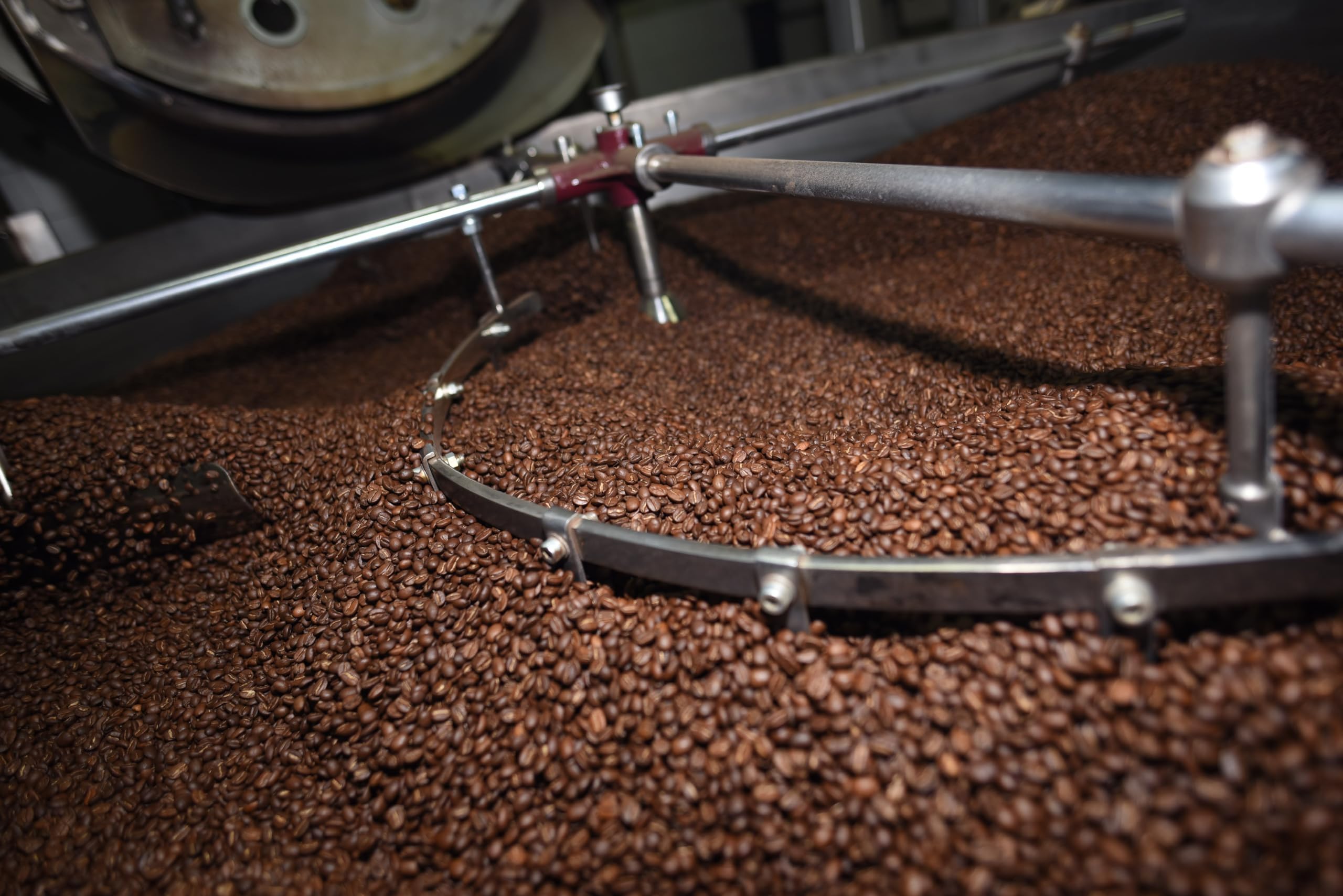 KoffeeONHOME Café en Grano, 100% Arábica, Etiopía, Tueste Natural, 4 Paquetes de 500 gr - 2 kg