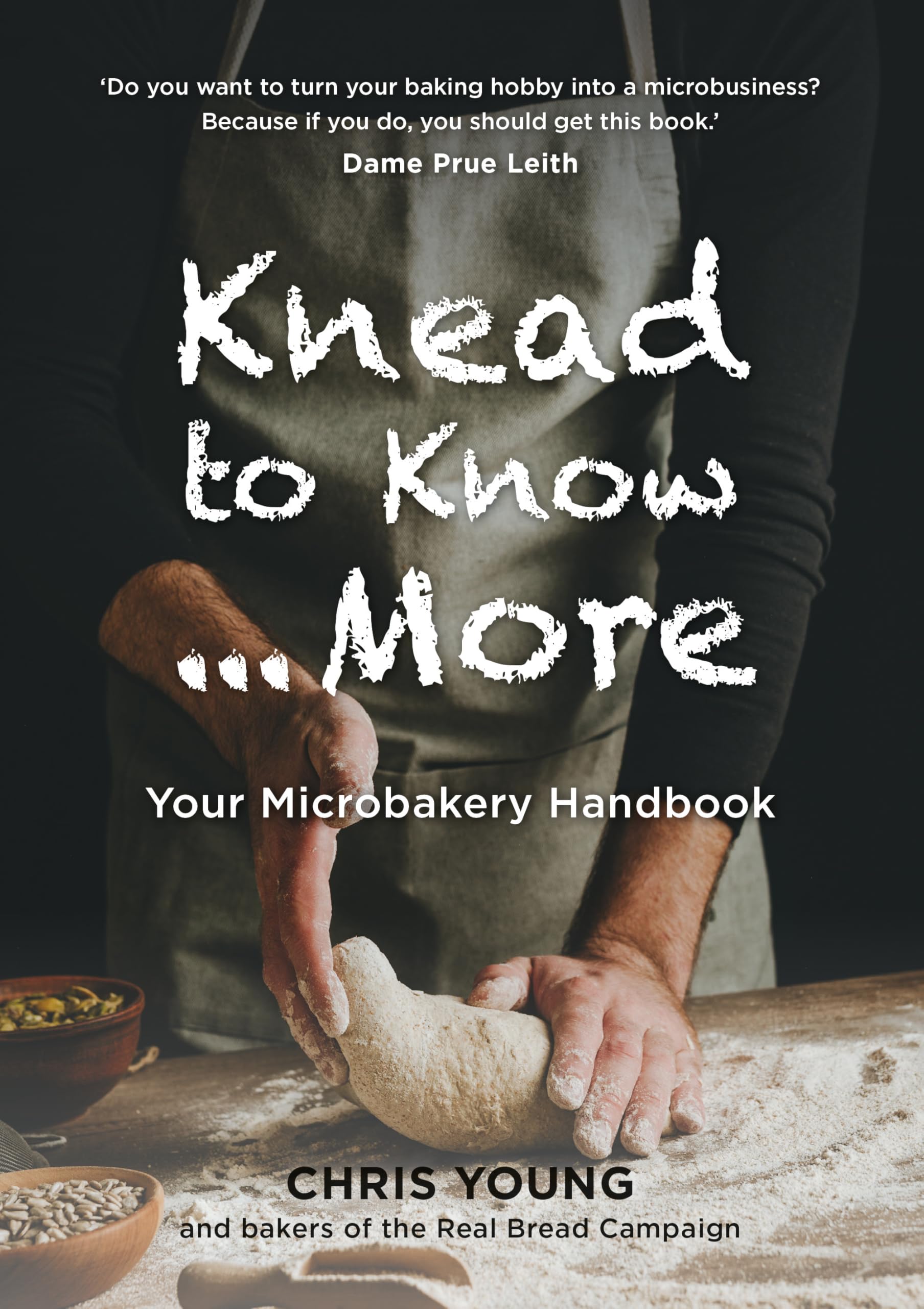 Knead to Know...More: Your Microbakery Handbook