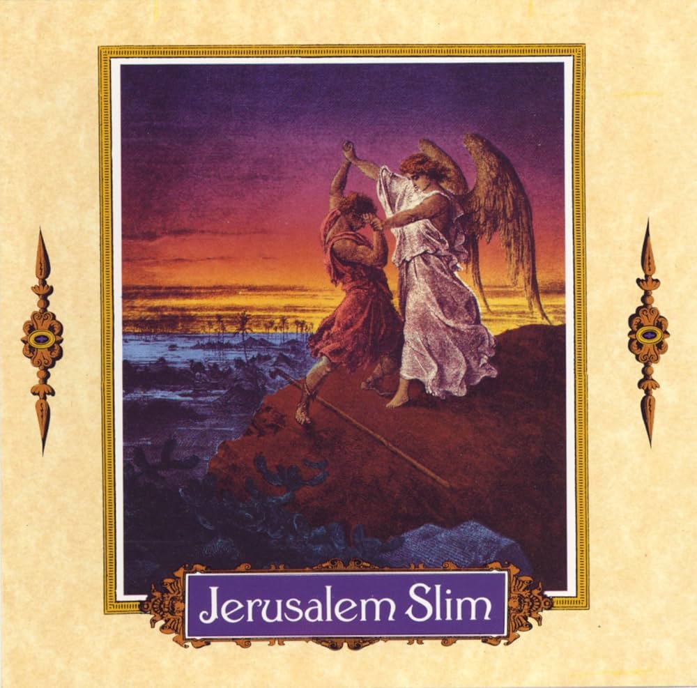 Amazon.co.jp: Jerusalem Slim: ミュージック