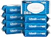 Toallitas húmedas desechables Cottonelle Fresh Feel, toallitas húmedas para adultos, 8 paquetes con tapa de volteo, 42 toallitas por paquete (336 toallitas en total) 1