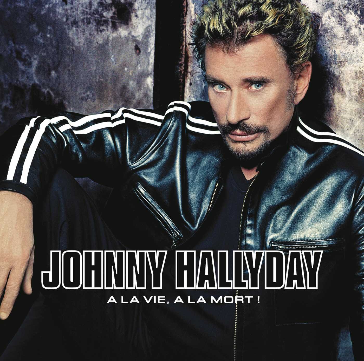 À la vie, à la mort ! [Audio CD] HALLYDAY,JOHNNY