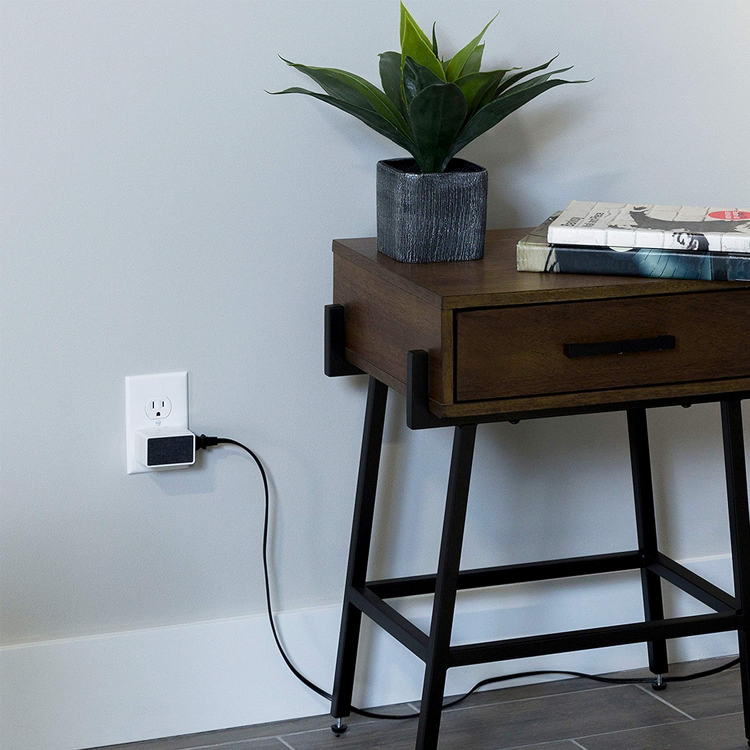 UltraPro, cloth polarized, 2 personal ON/OFF options, 24-hour cycle – 49790 Indoor Plug-in Digital Fashion Timer, 1 Outlet-Override Fabric Door Button - - 