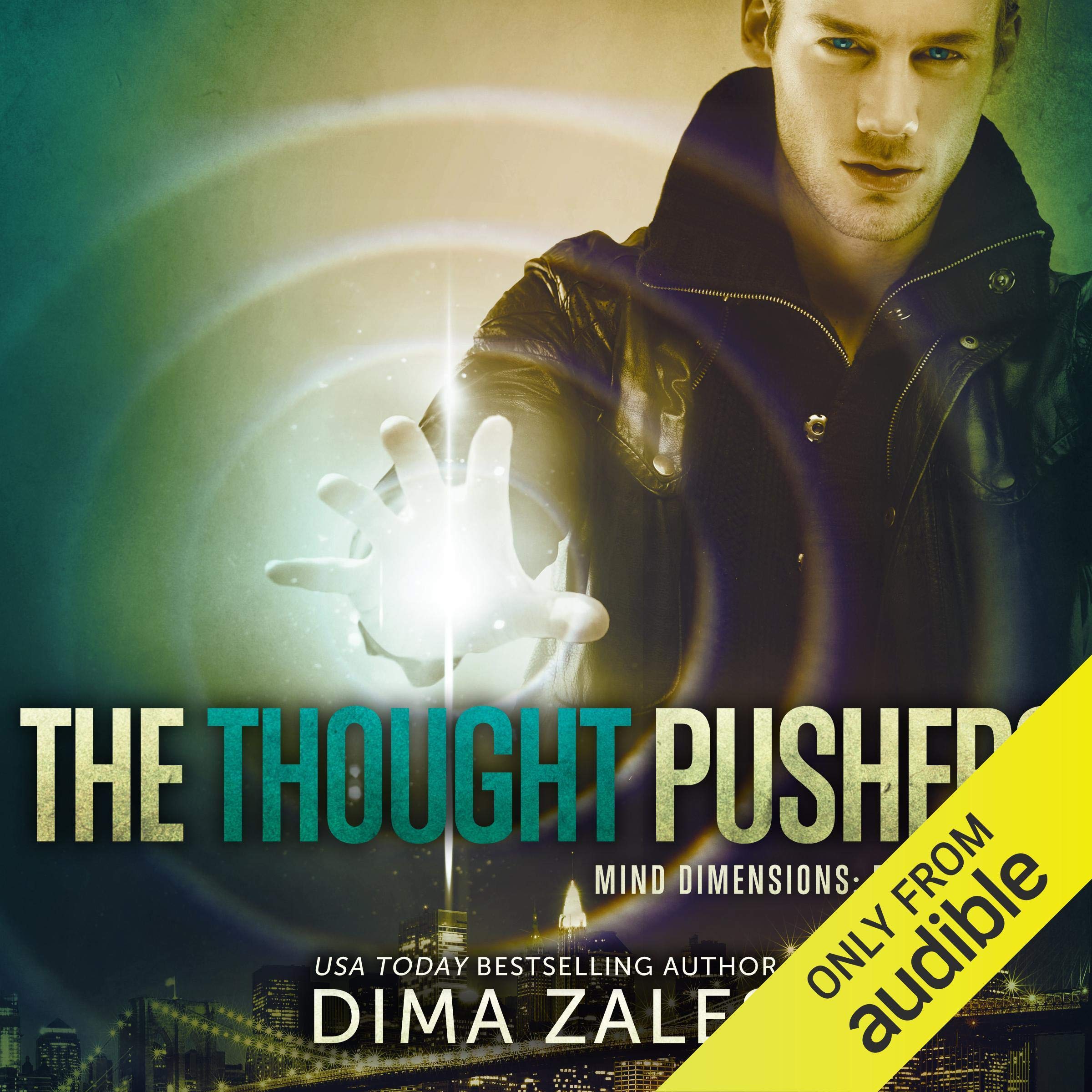 Cover art for The Thought Pushers