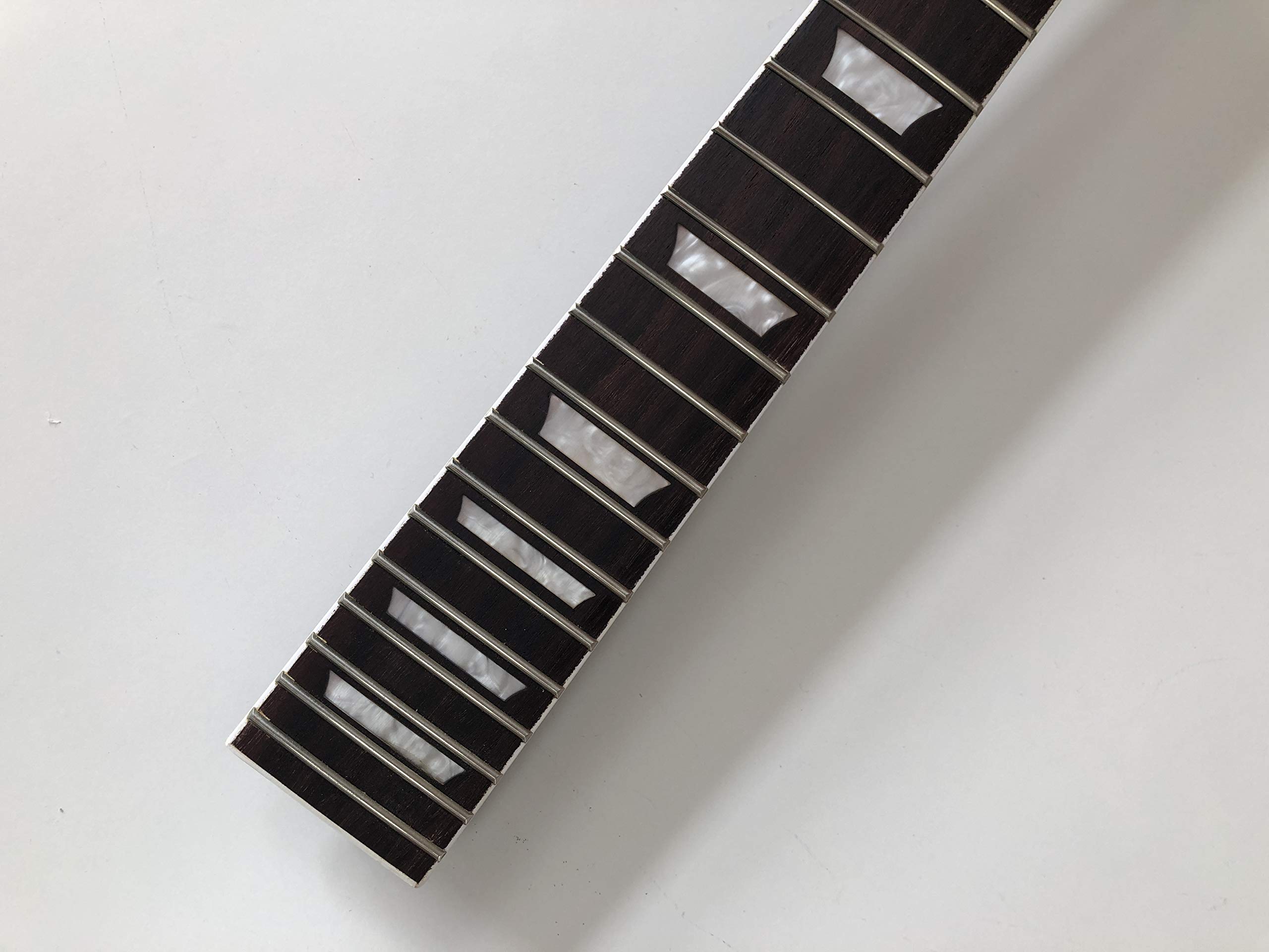 Tastiera In Acero Chitarra Ukulele Tastiera Tastiera Di Ricambio - Foto 12