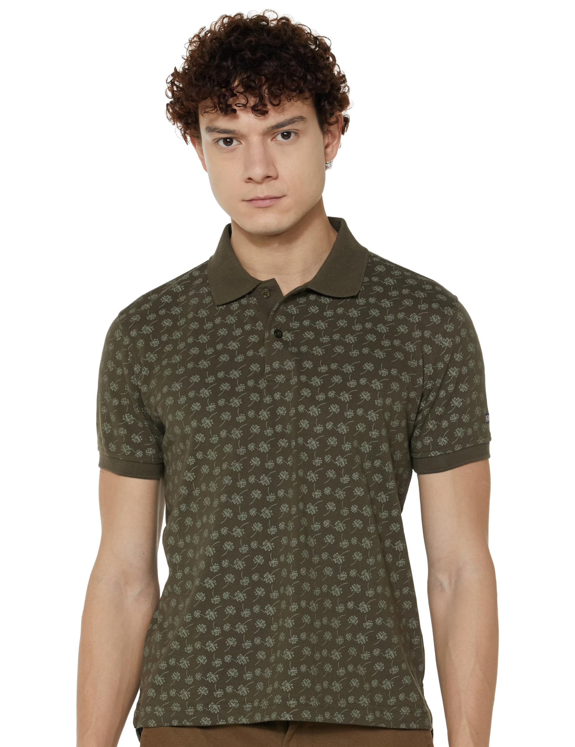 Men Polo Shirt-image-7