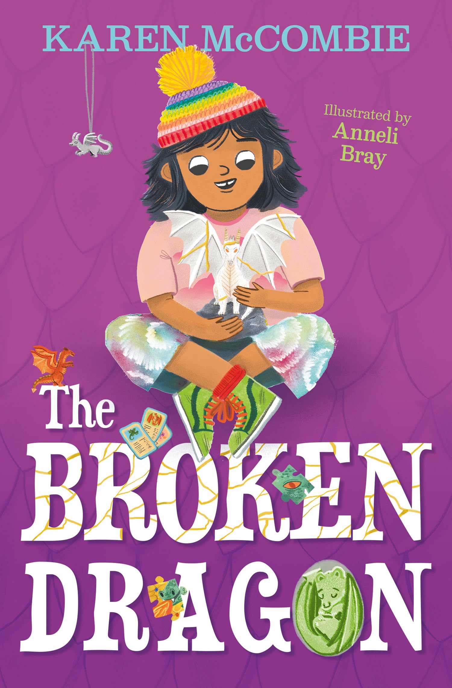The Broken Dragon (4u2read). McCombie, Bray 9781800901865 Fast Free Shipping**