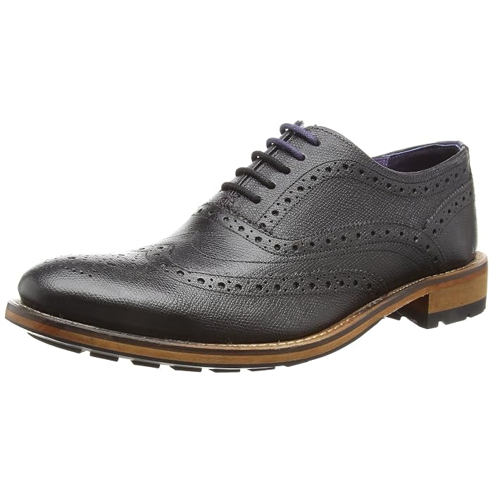 Buy Ted Baker Men's Guri 8 Shoes, Black 