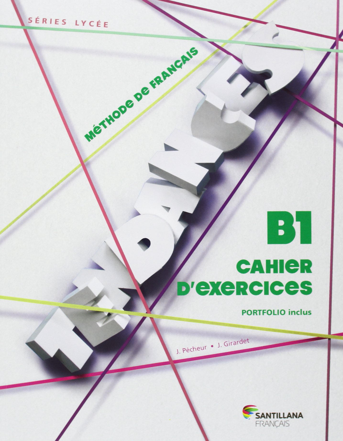 TENDANCES B1 - CAHIER D'EXERCICES - 9788492729807